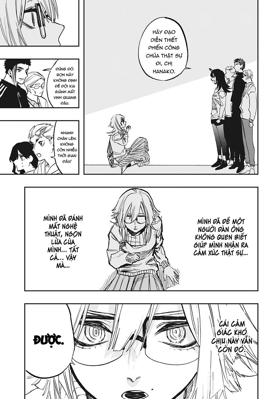 Act-Age Chapter 106 - 6