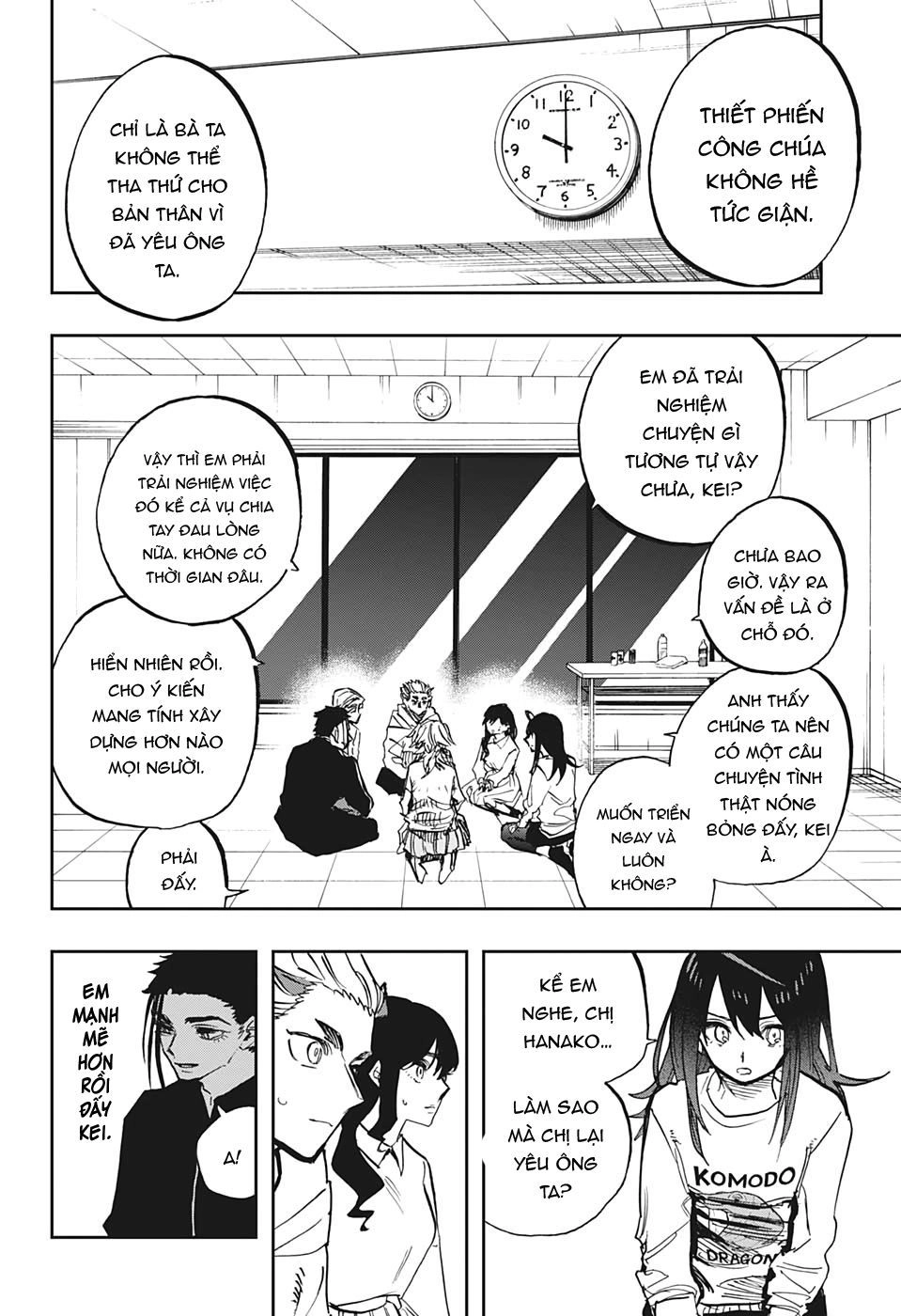 Act-Age Chapter 106 - 7