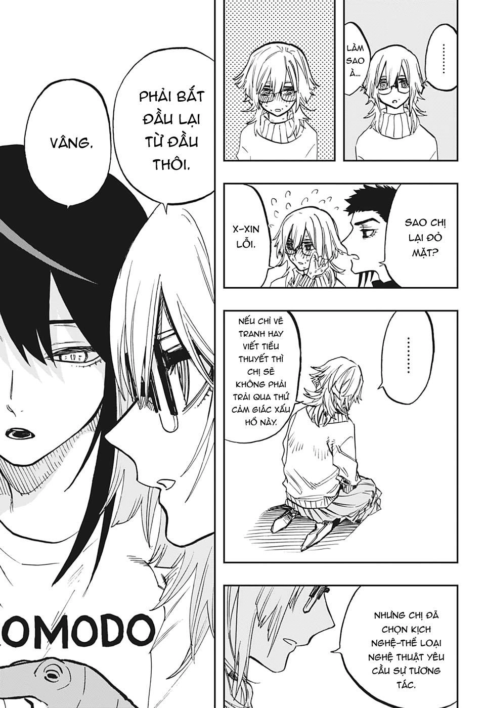 Act-Age Chapter 106 - 8