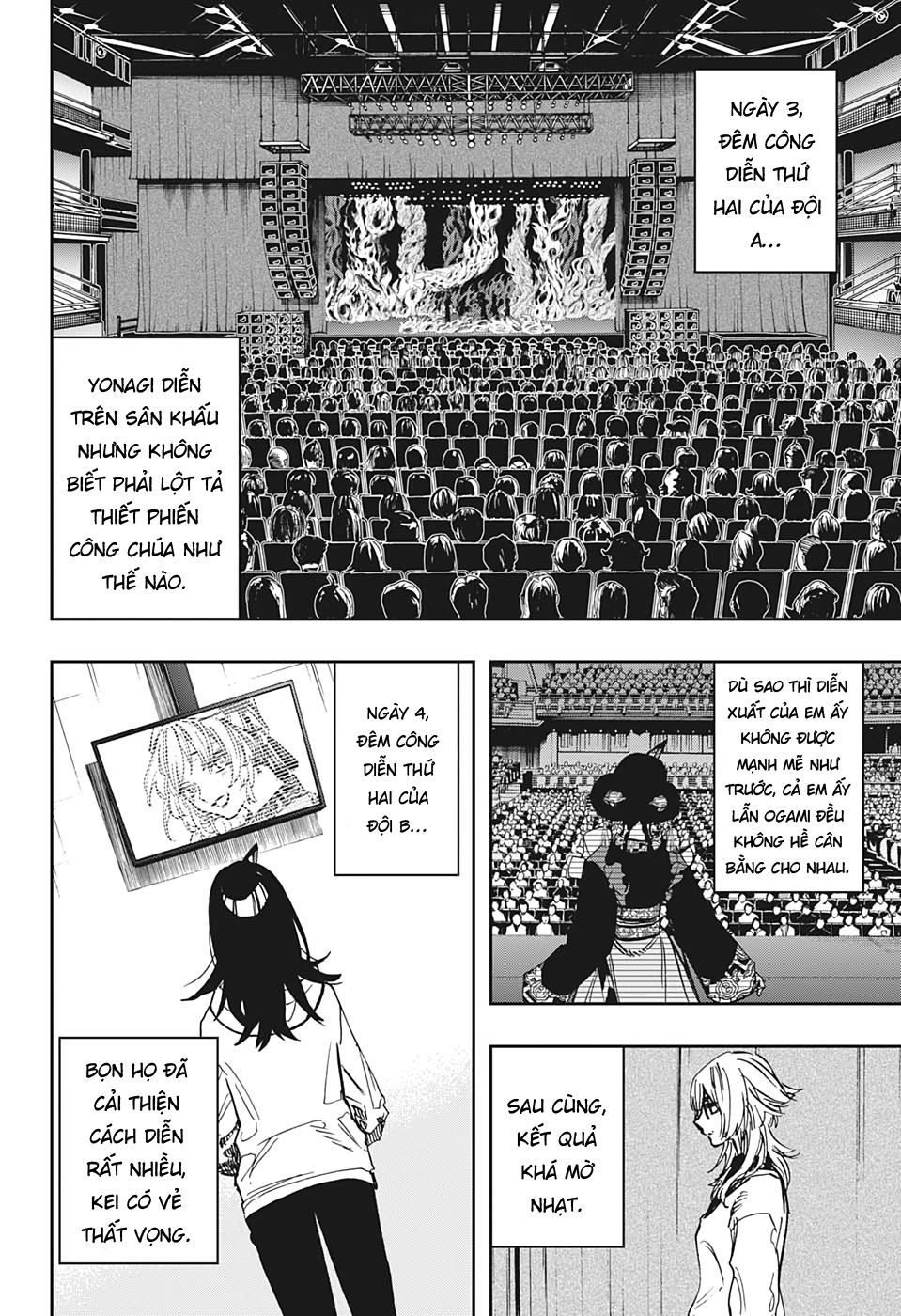 Act-Age Chapter 106 - 9