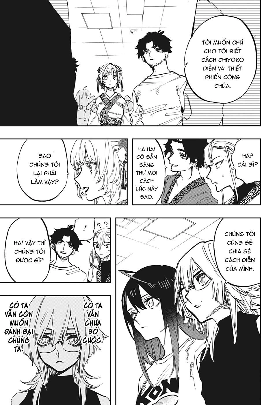 Act-Age Chapter 106 - 12