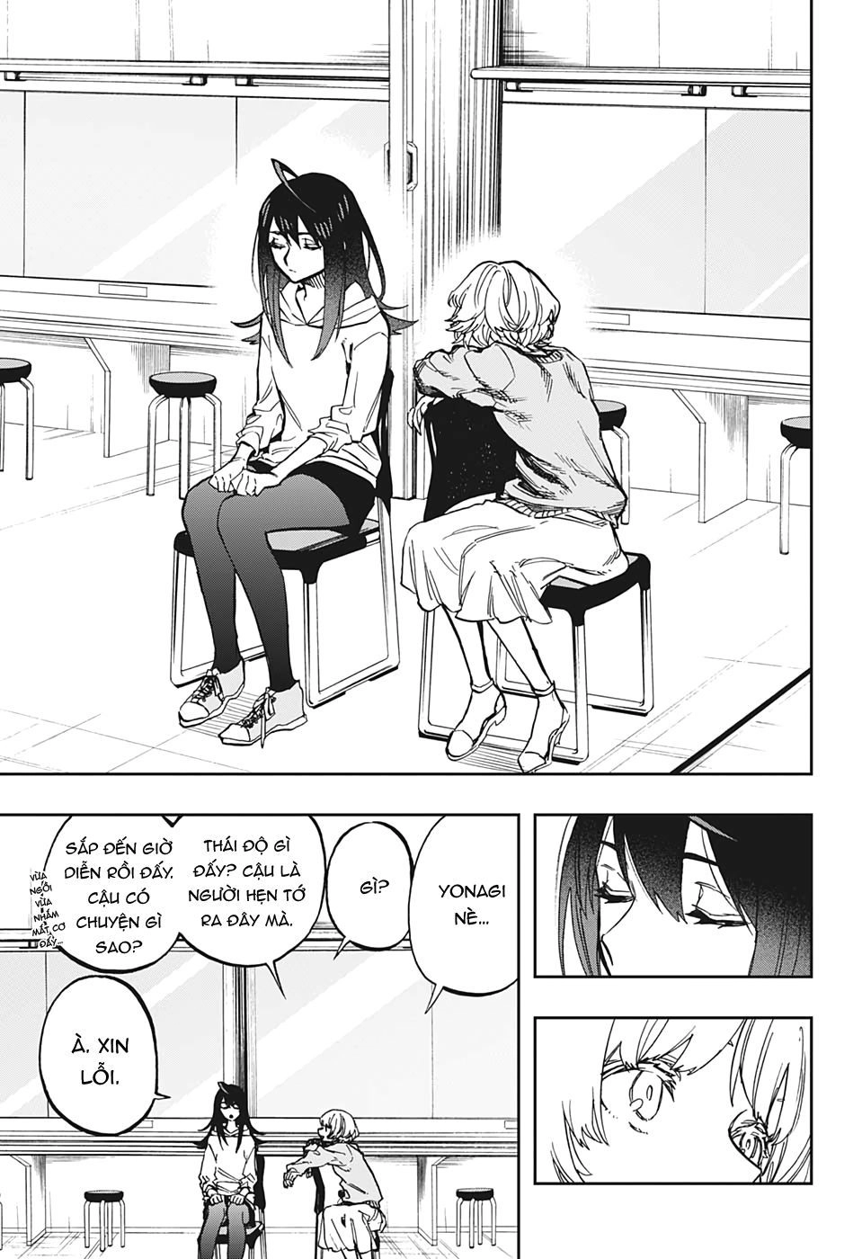 Act-Age Chapter 106 - 18