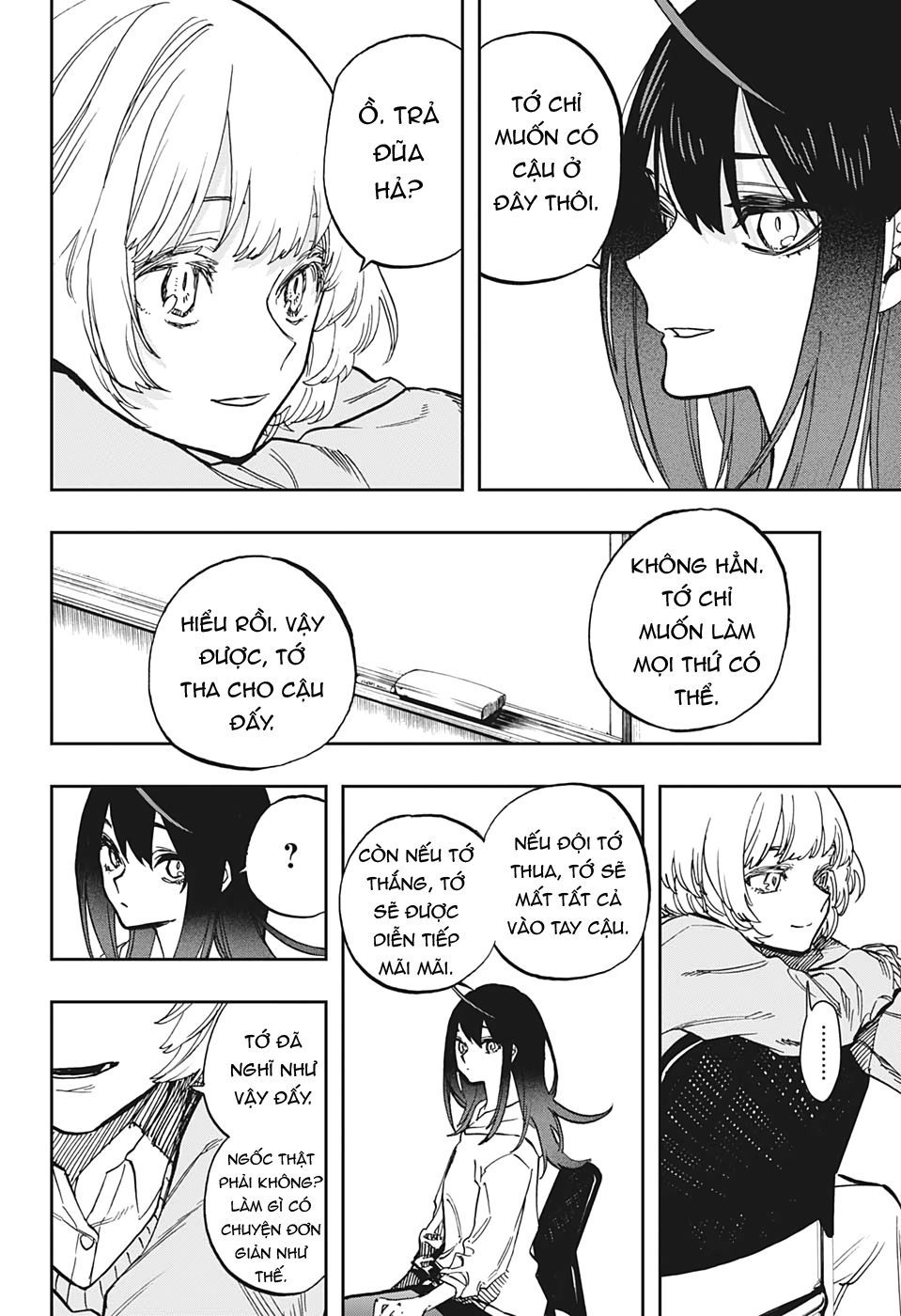 Act-Age Chapter 106 - 19