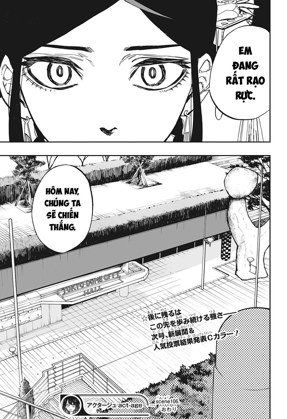 Act-Age Chapter 106 - 22