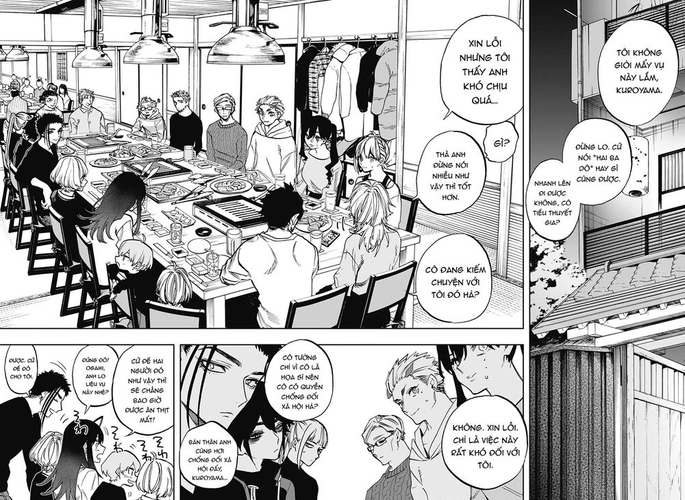 Act-Age Chapter 107 - 15