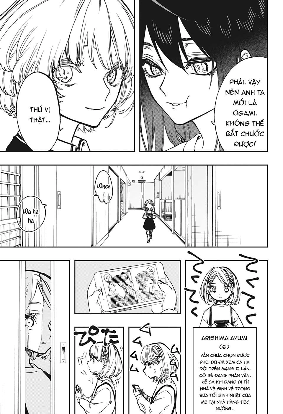 Act-Age Chapter 107 - 23