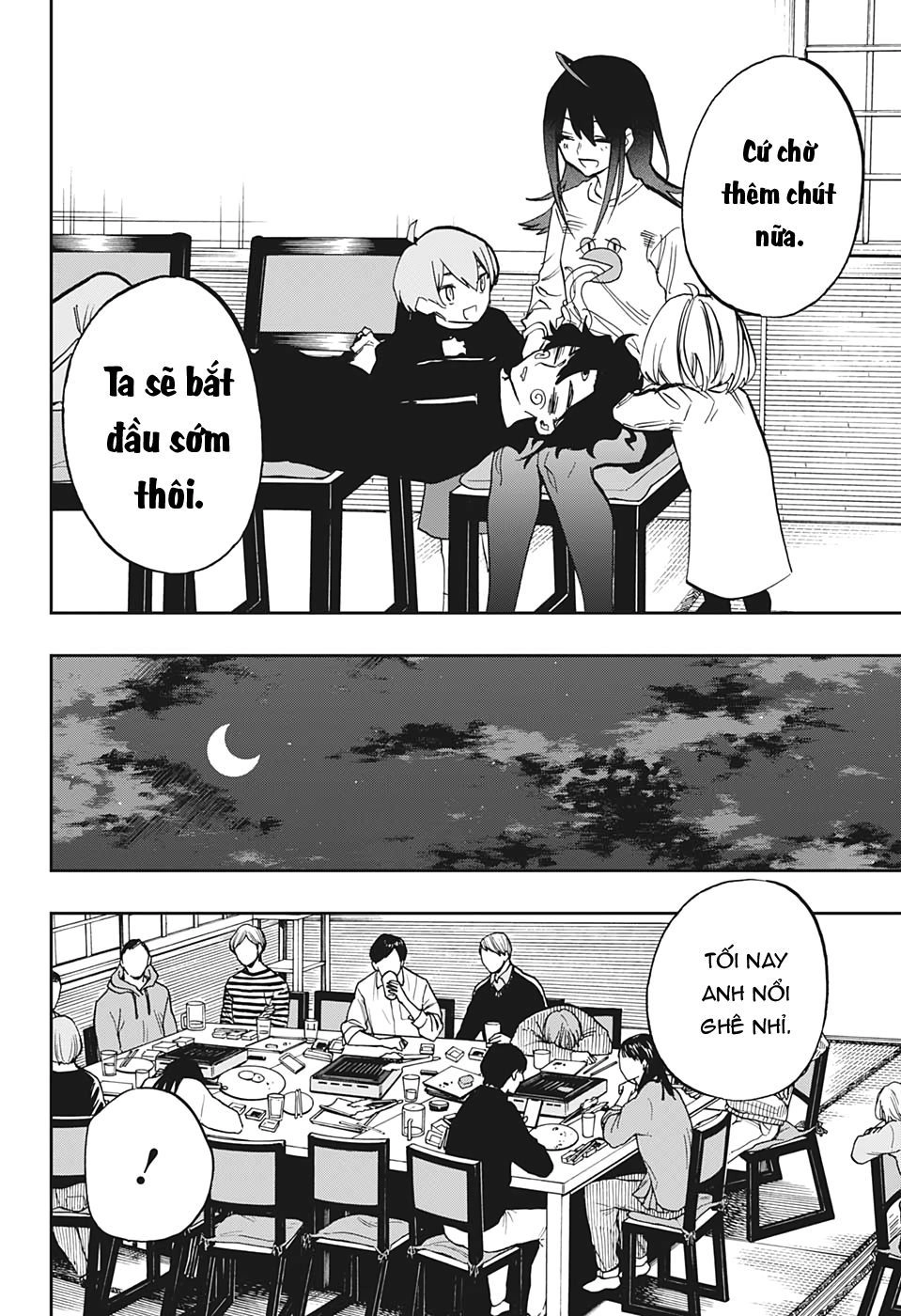 Act-Age Chapter 108 - 11