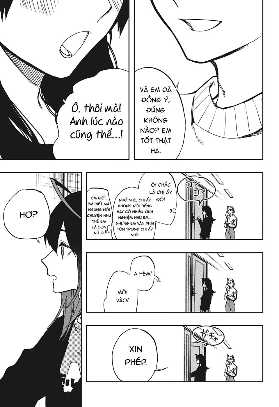 Act-Age Chapter 108 - 19