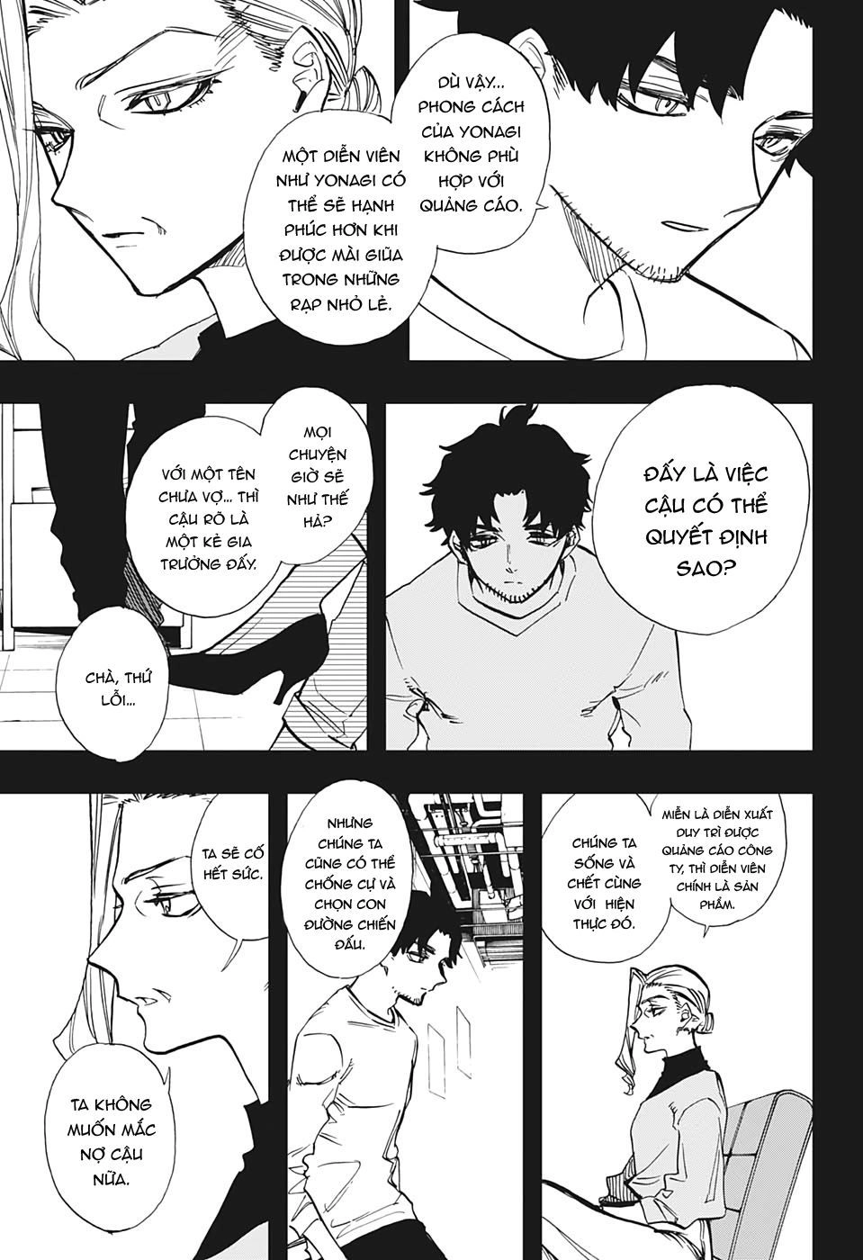 Act-Age Chapter 109 - 8