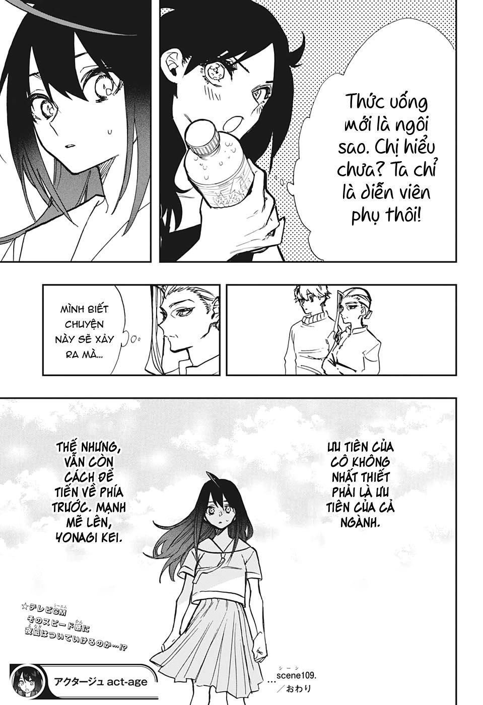 Act-Age Chapter 109 - 22