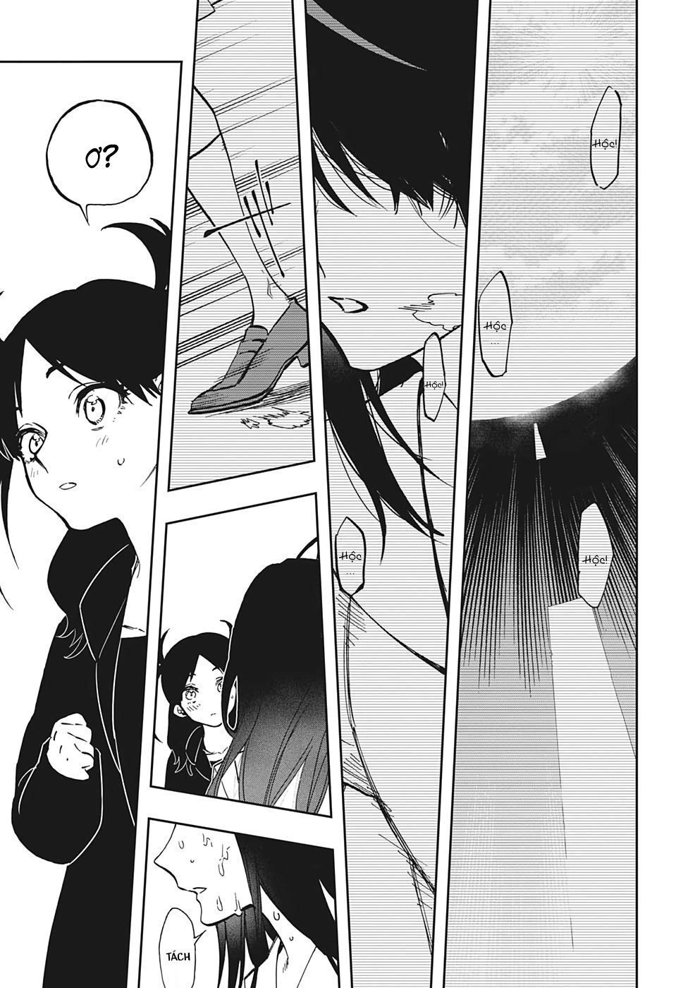 Act-Age Chapter 111 - 6