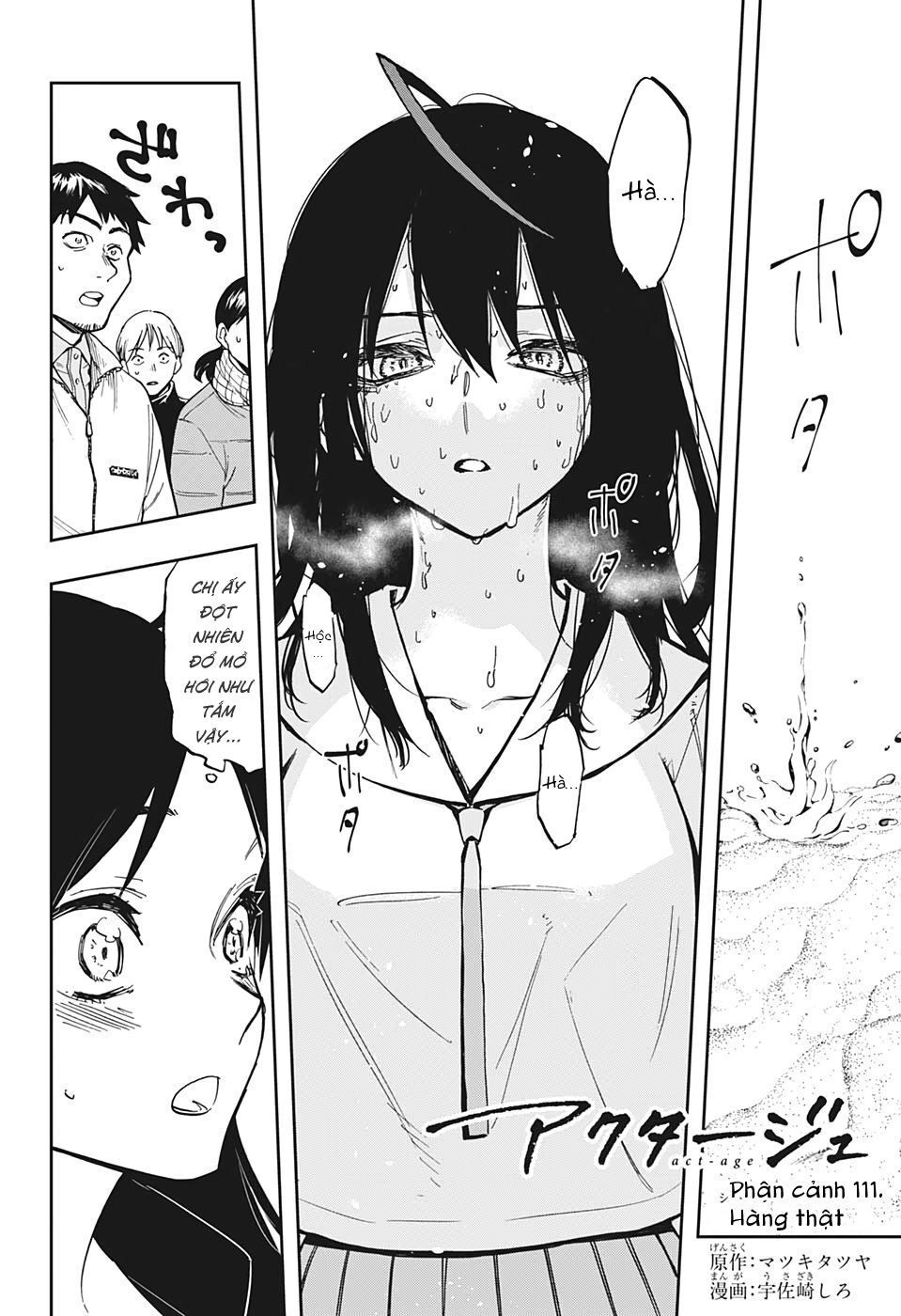 Act-Age Chapter 111 - 7