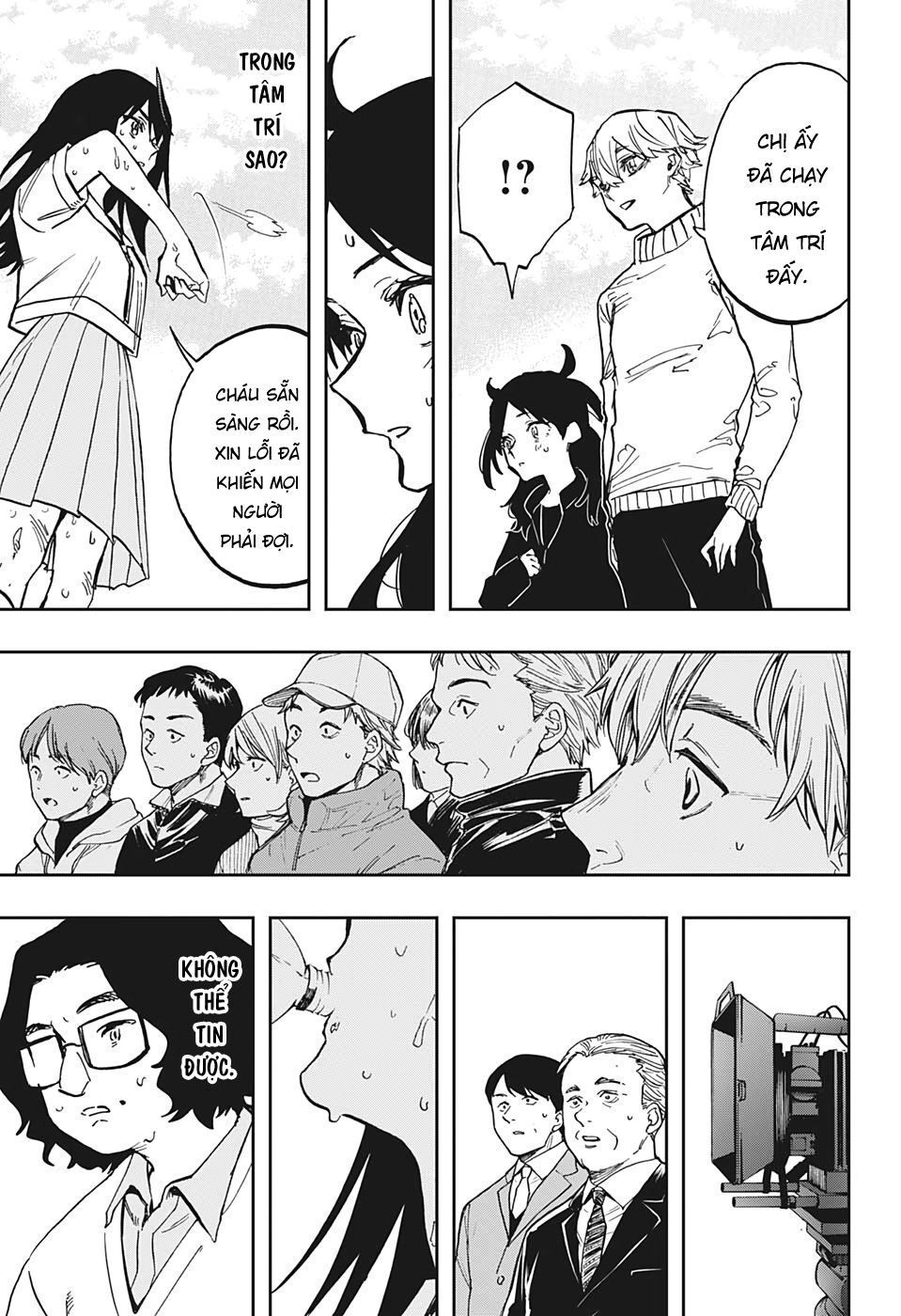 Act-Age Chapter 111 - 8