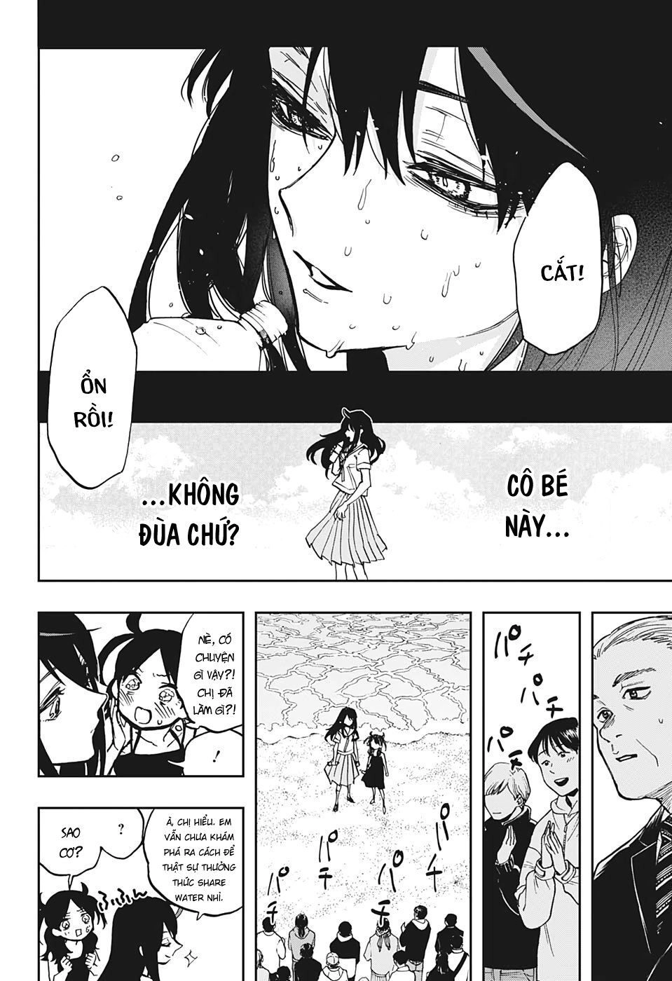 Act-Age Chapter 111 - 9