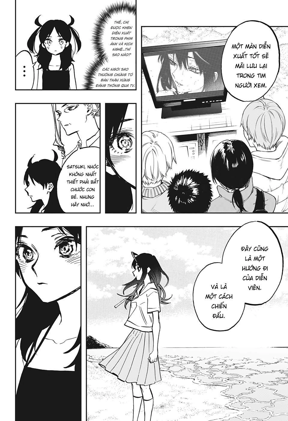 Act-Age Chapter 111 - 11