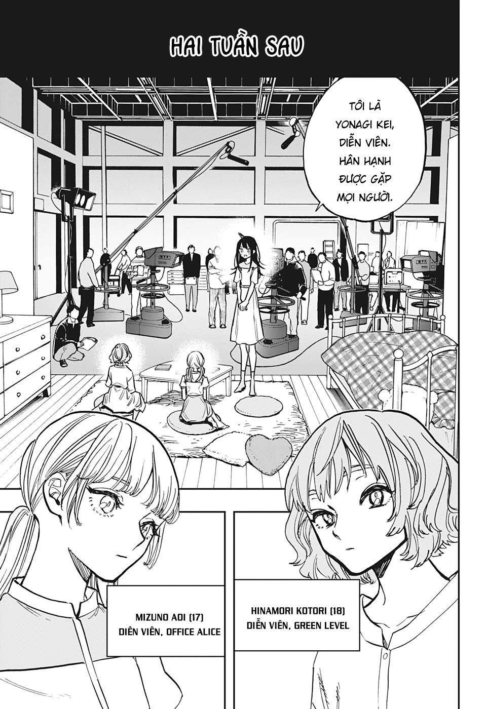 Act-Age Chapter 111 - 14