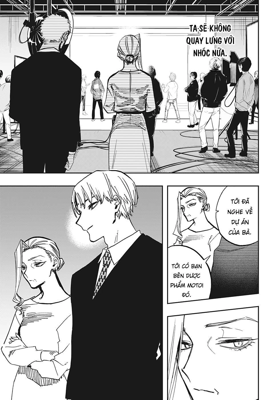 Act-Age Chapter 111 - 20