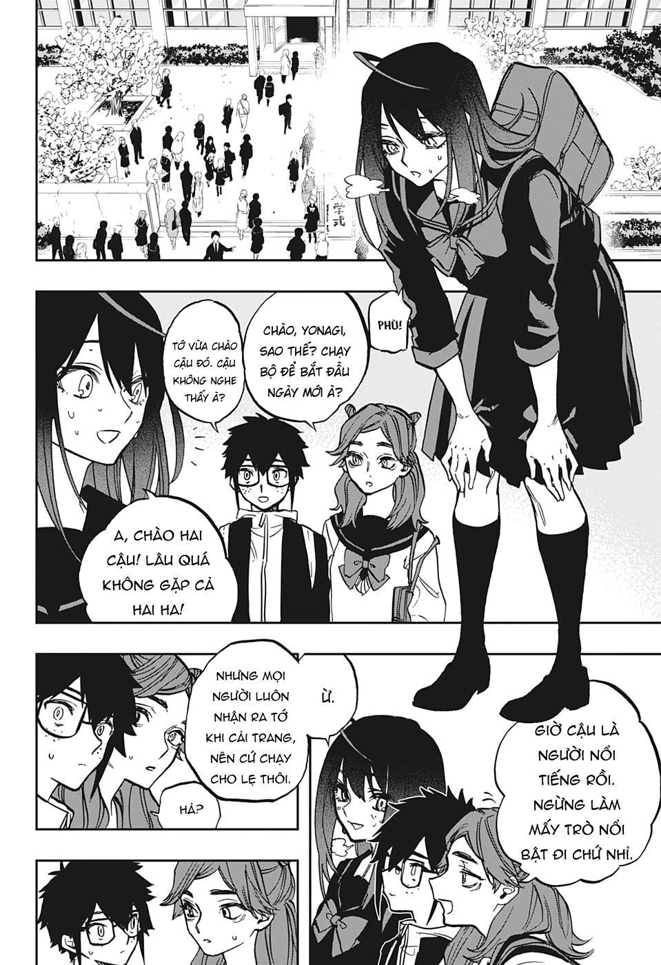 Act-Age Chapter 112 - 6