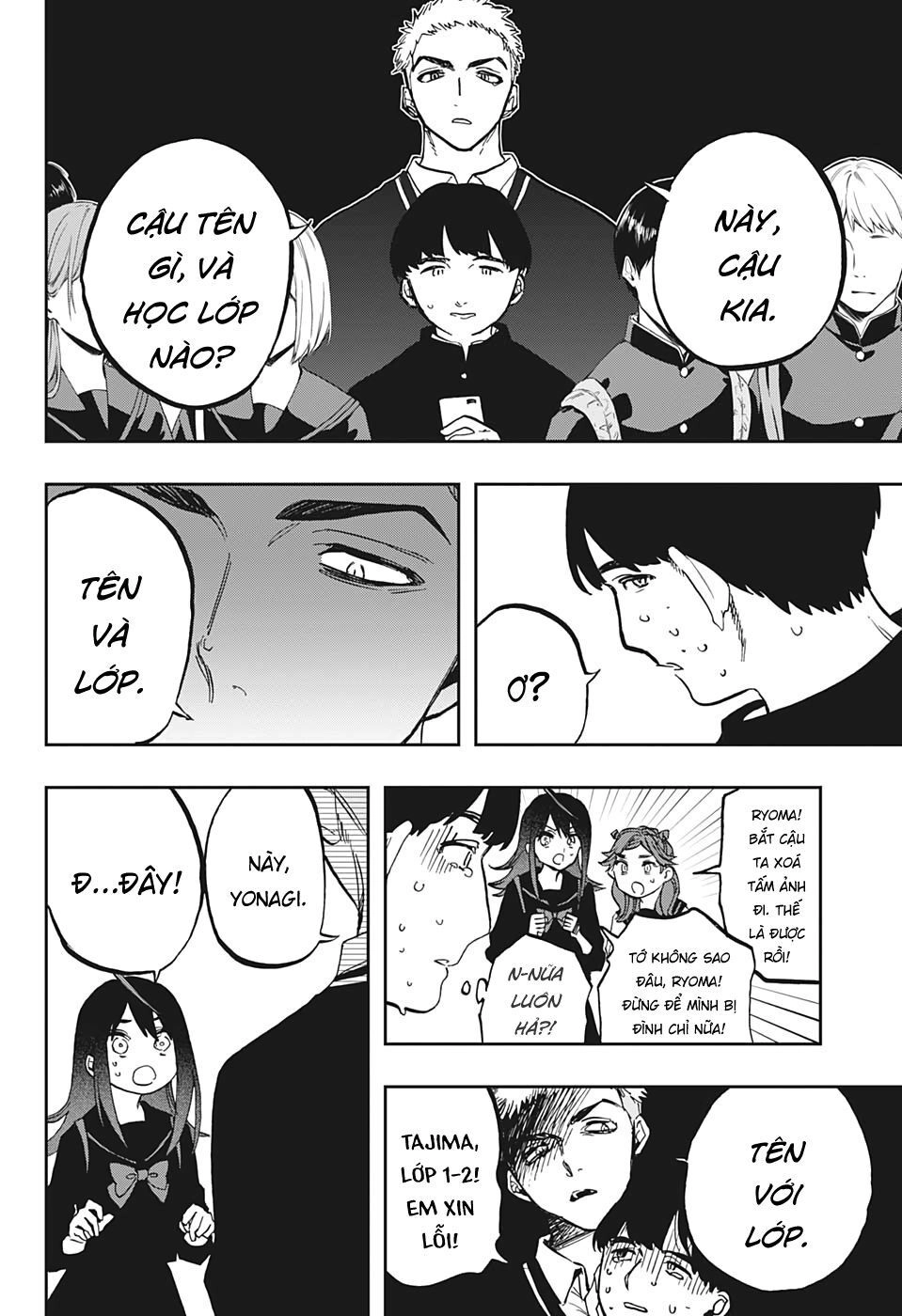 Act-Age Chapter 112 - 10