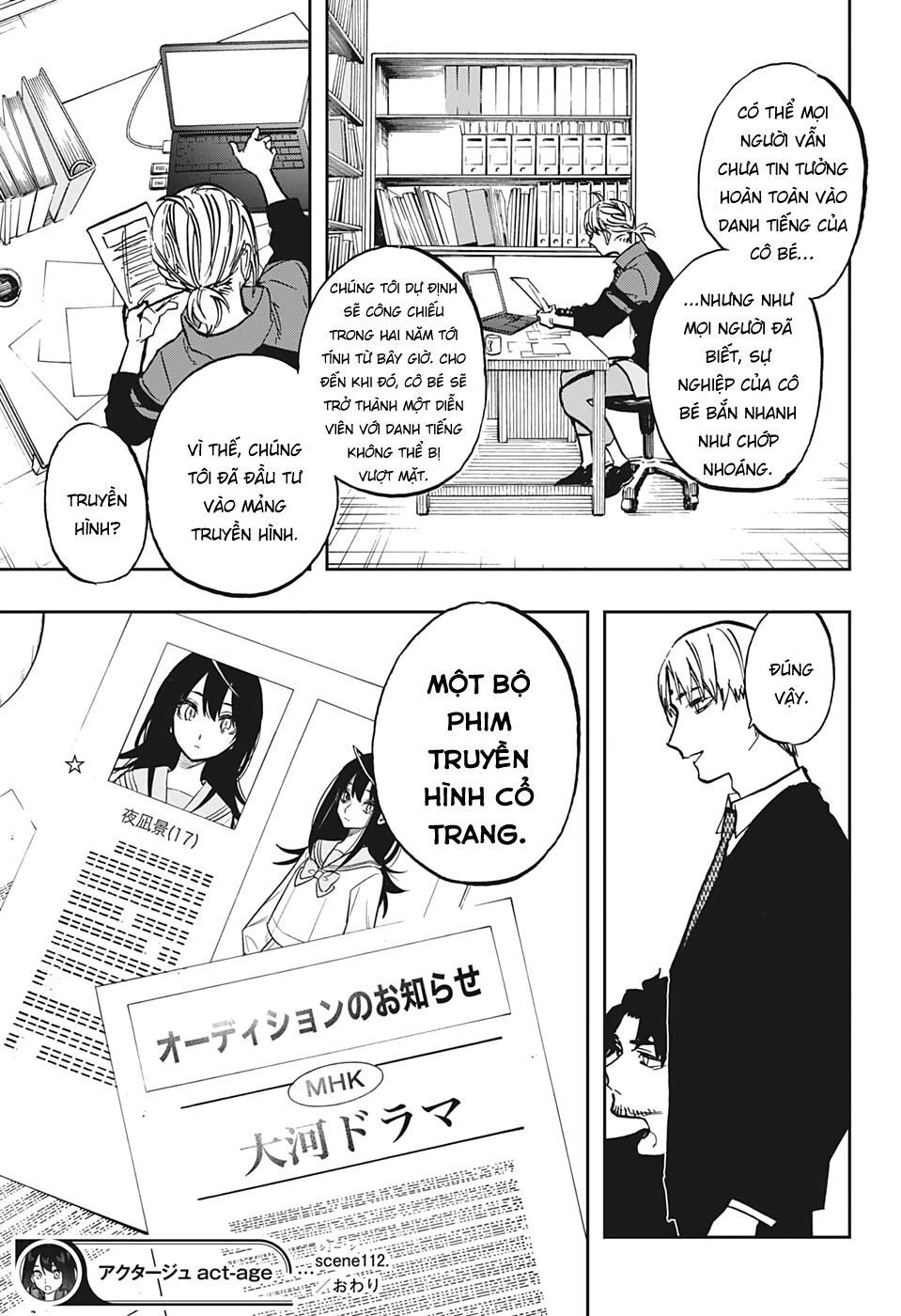 Act-Age Chapter 112 - 21