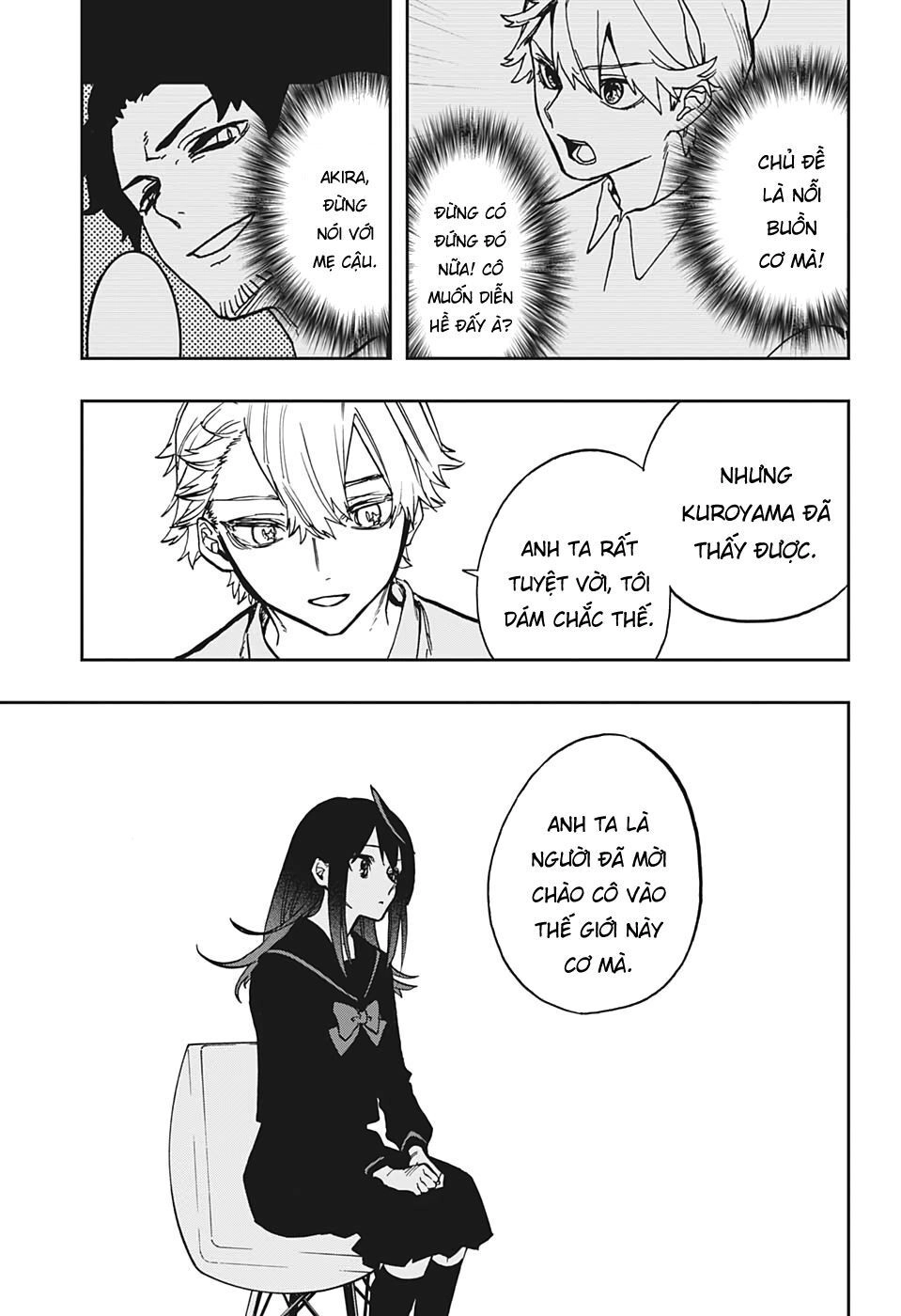 Act-Age Chapter 113 - 6