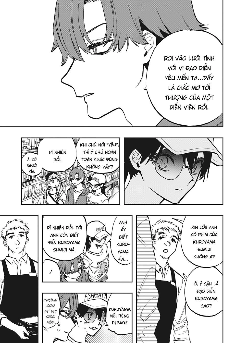 Act-Age Chapter 113 - 12