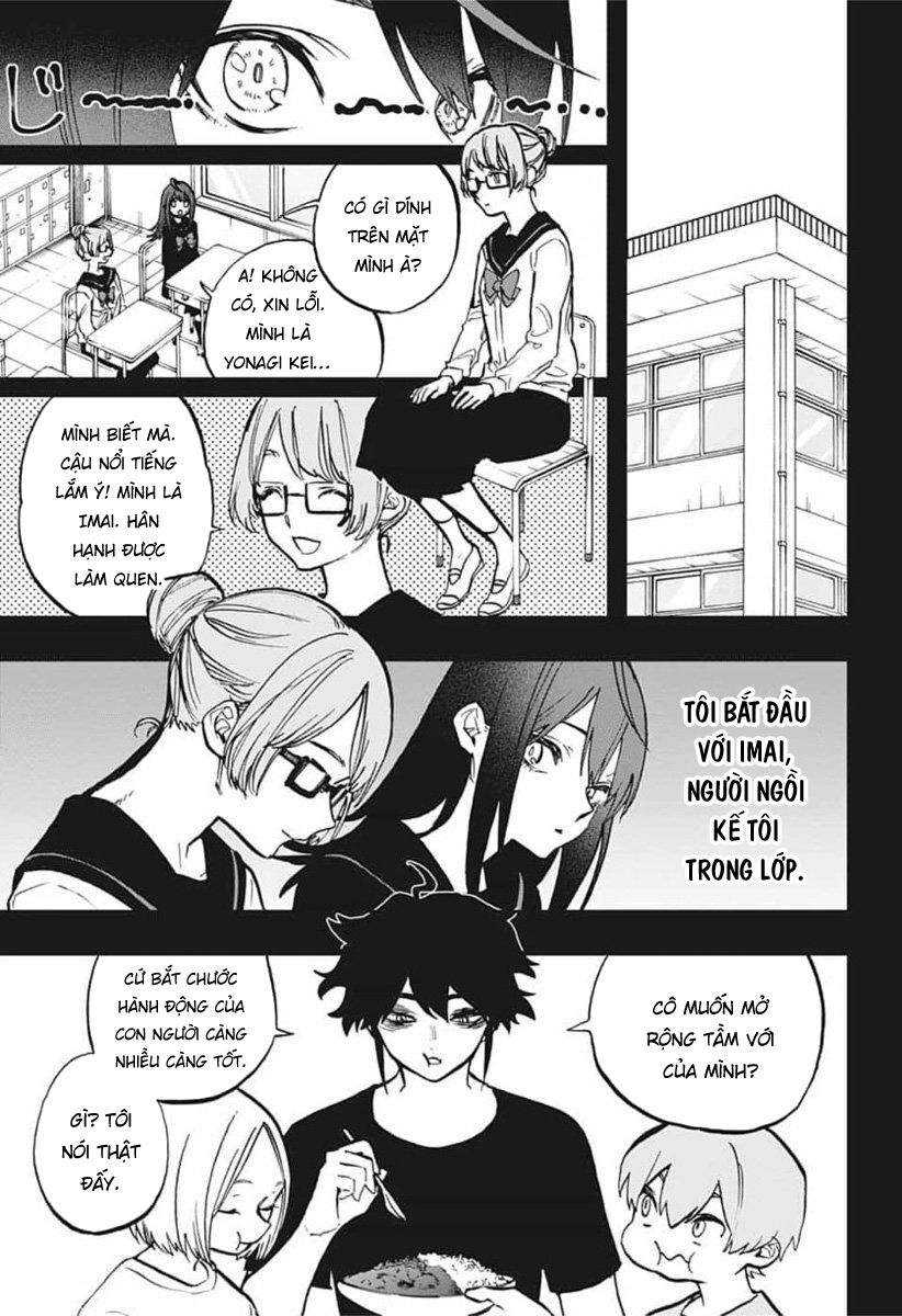 Act-Age Chapter 116 - 6