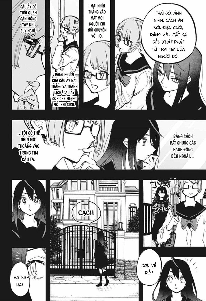 Act-Age Chapter 116 - 7