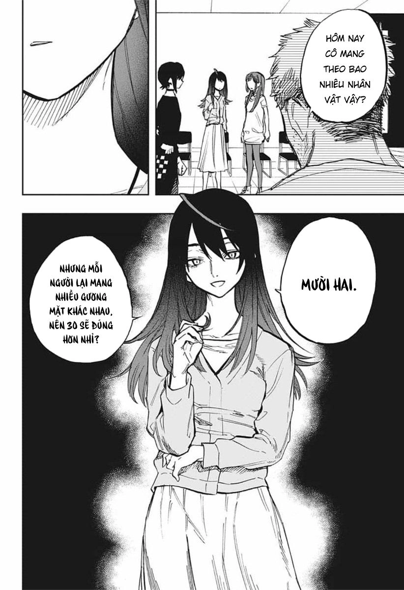 Act-Age Chapter 116 - 11