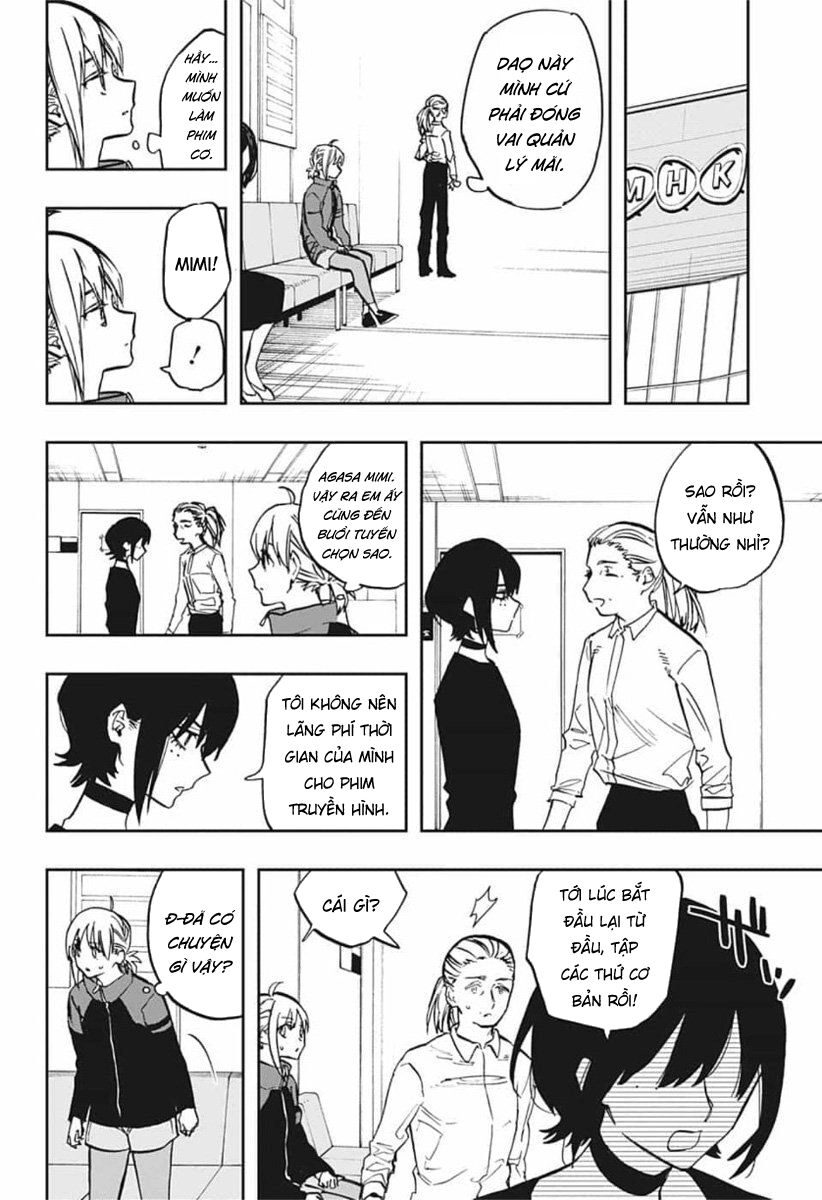 Act-Age Chapter 116 - 13