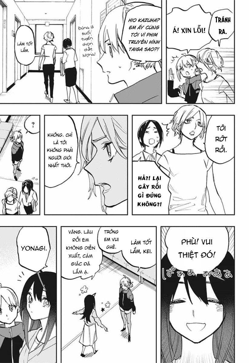 Act-Age Chapter 116 - 14