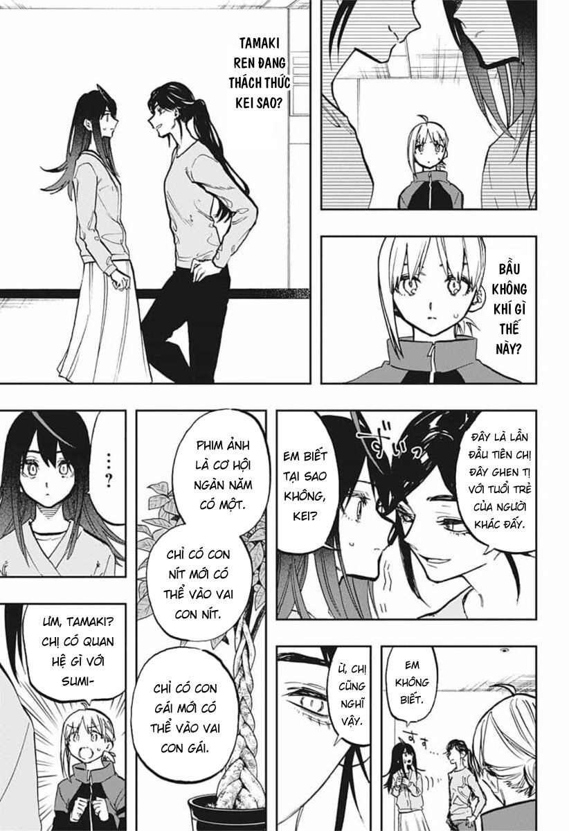 Act-Age Chapter 116 - 19