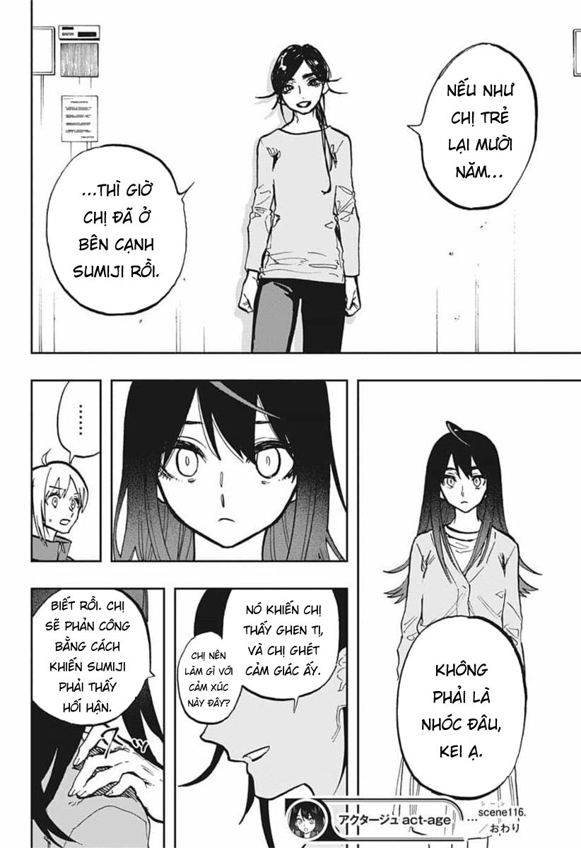 Act-Age Chapter 116 - 20