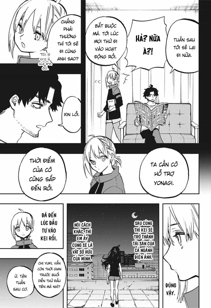 Act-Age Chapter 117 - 12