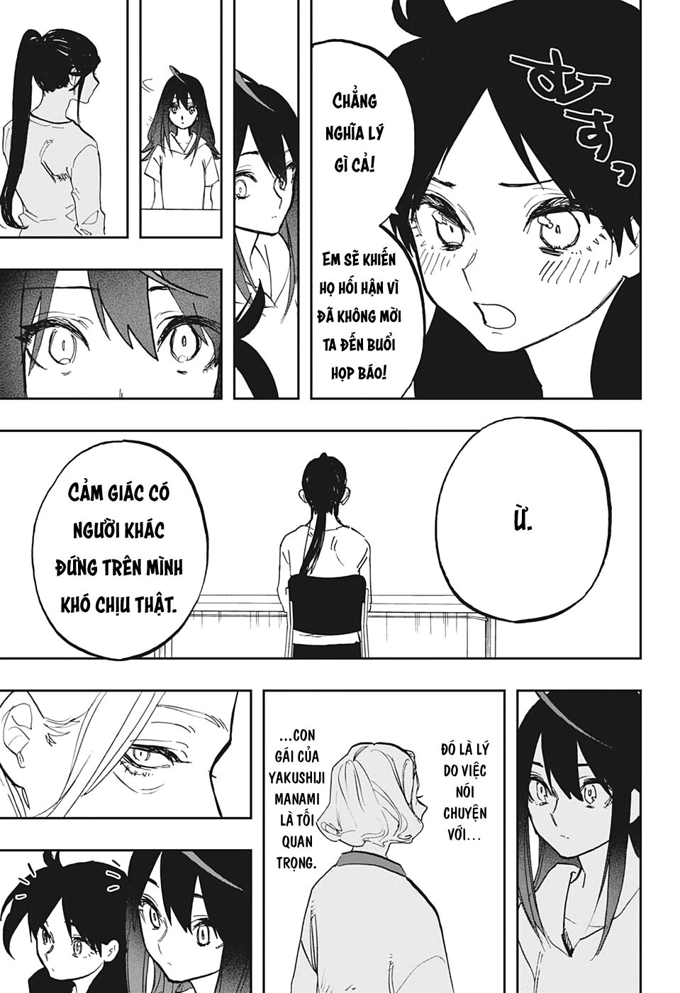 Act-Age Chapter 118 - 15