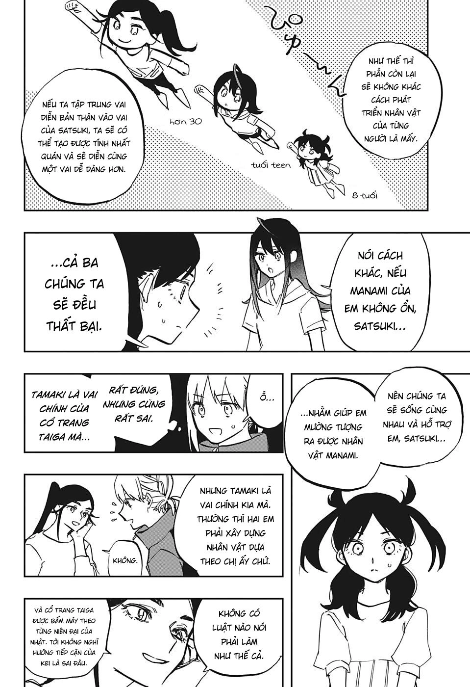 Act-Age Chapter 119 - 13