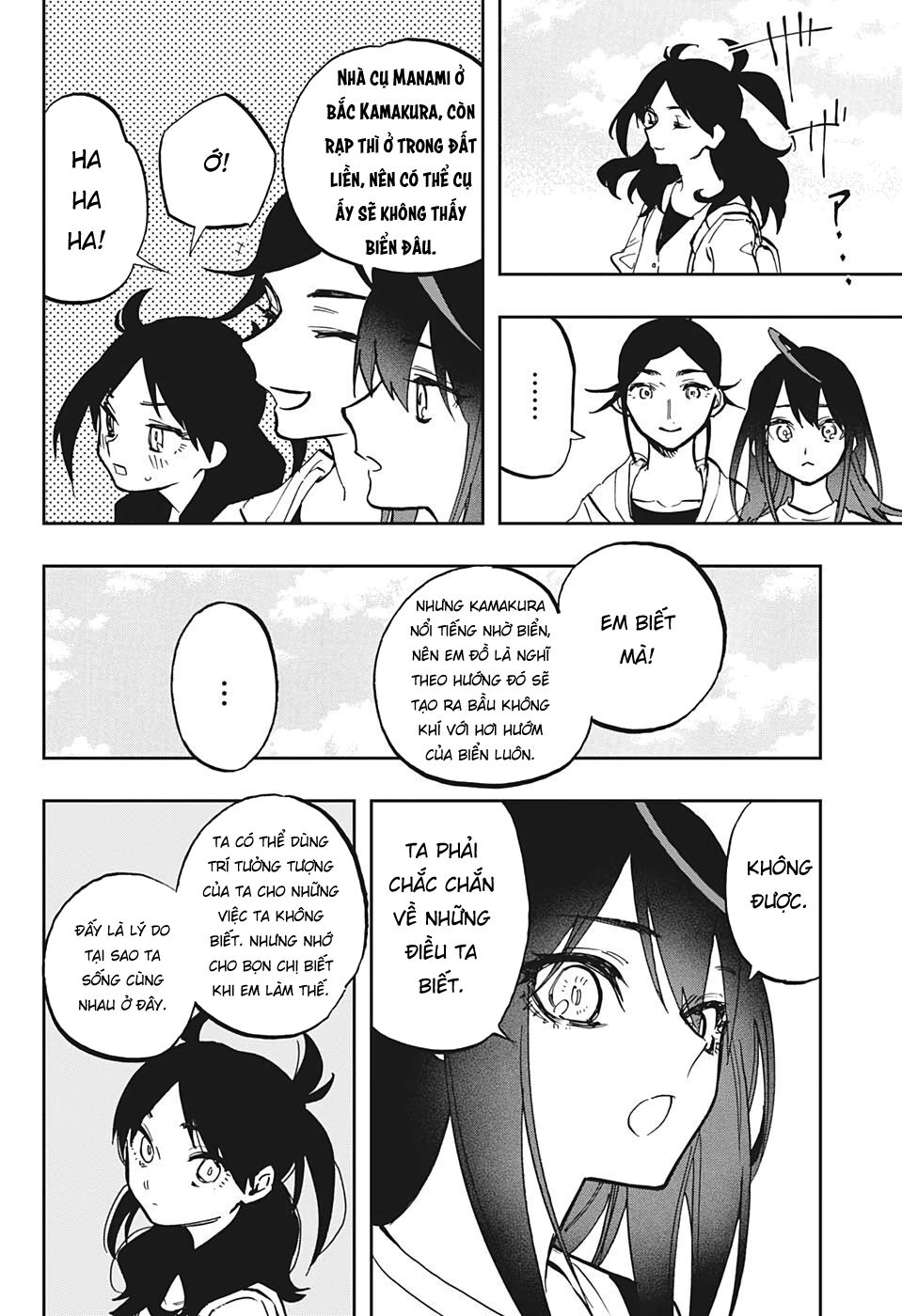 Act-Age Chapter 119 - 21