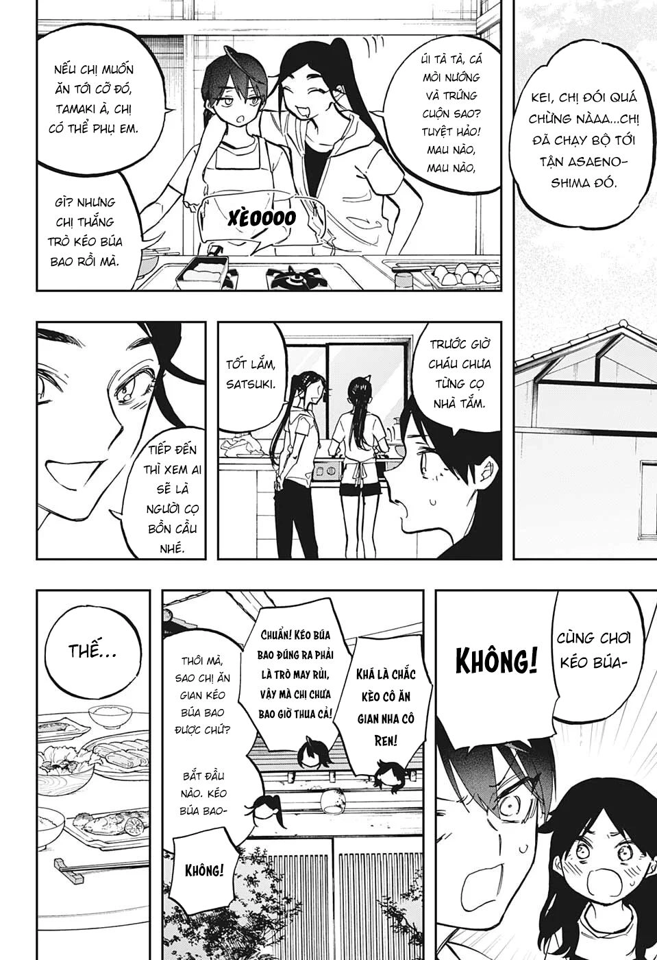 Act-Age Chapter 120 - 5