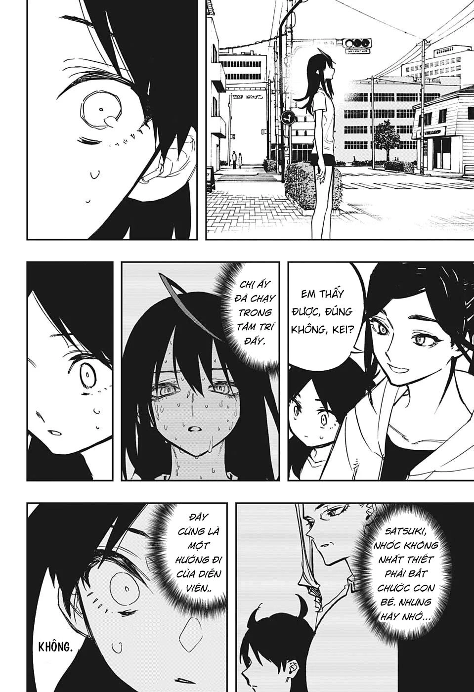 Act-Age Chapter 120 - 17