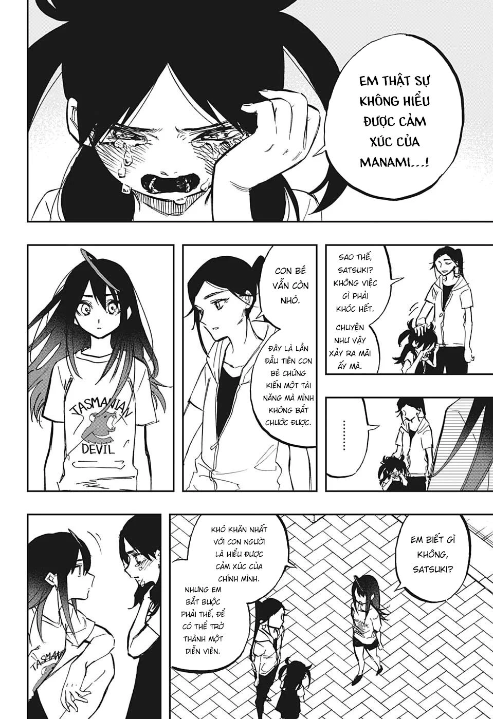 Act-Age Chapter 120 - 21