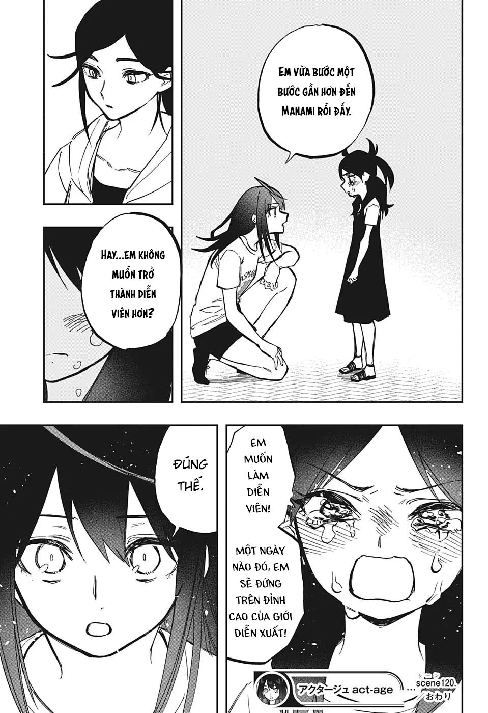 Act-Age Chapter 120 - 22