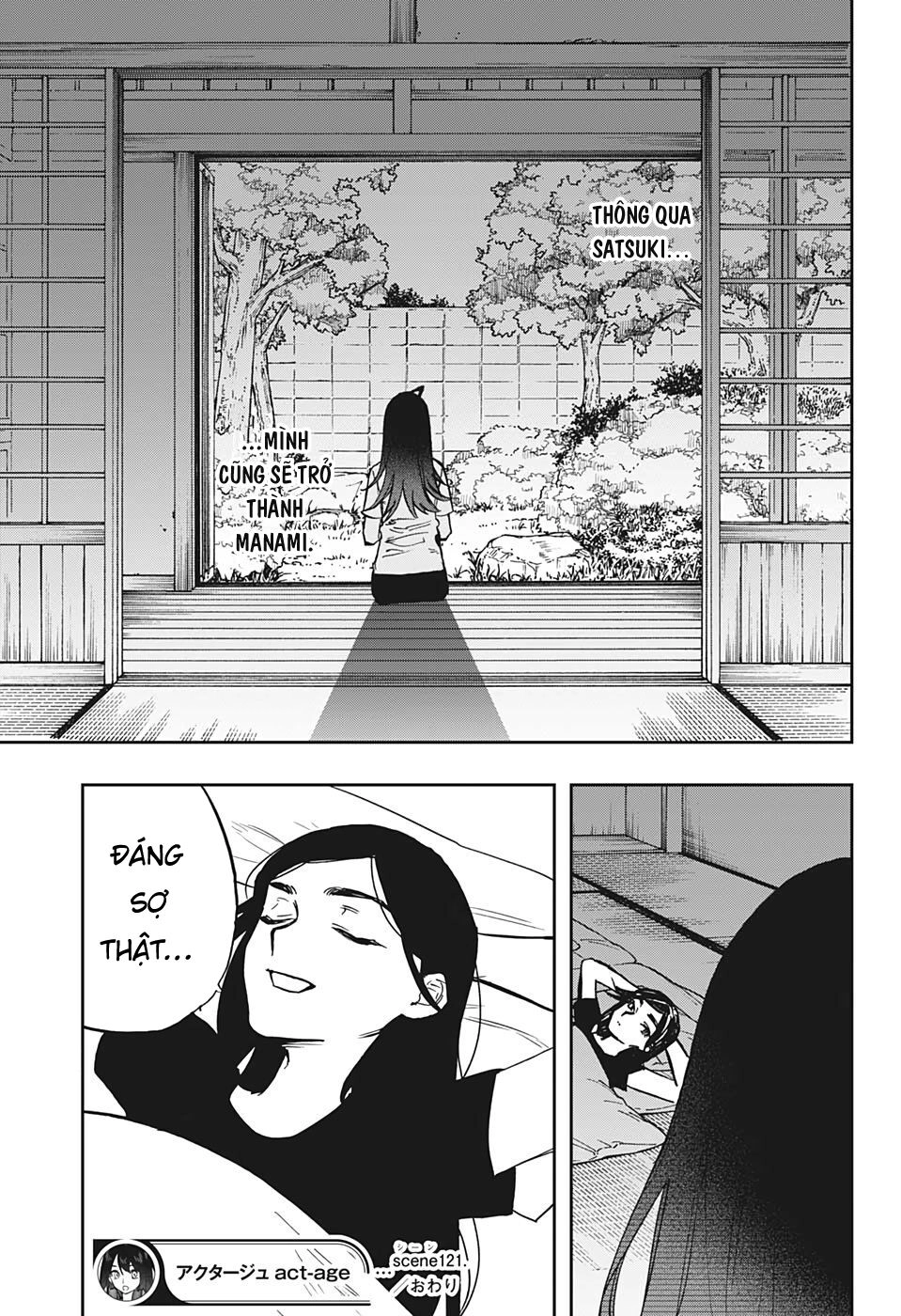 Act-Age Chapter 121 - 21