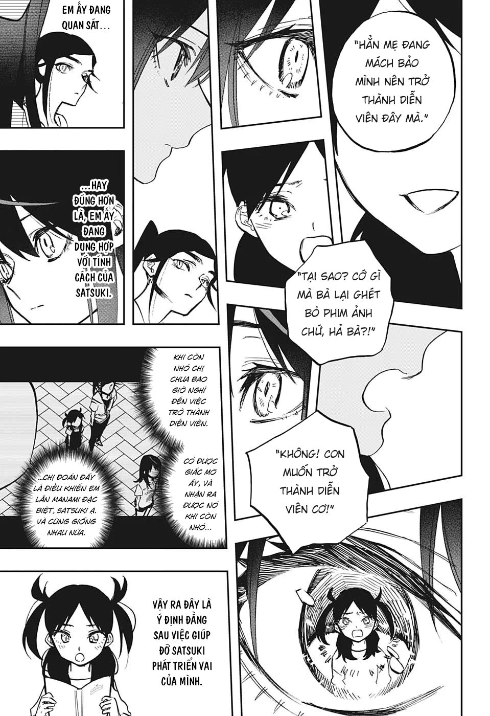 Act-Age Chapter 122 - 6