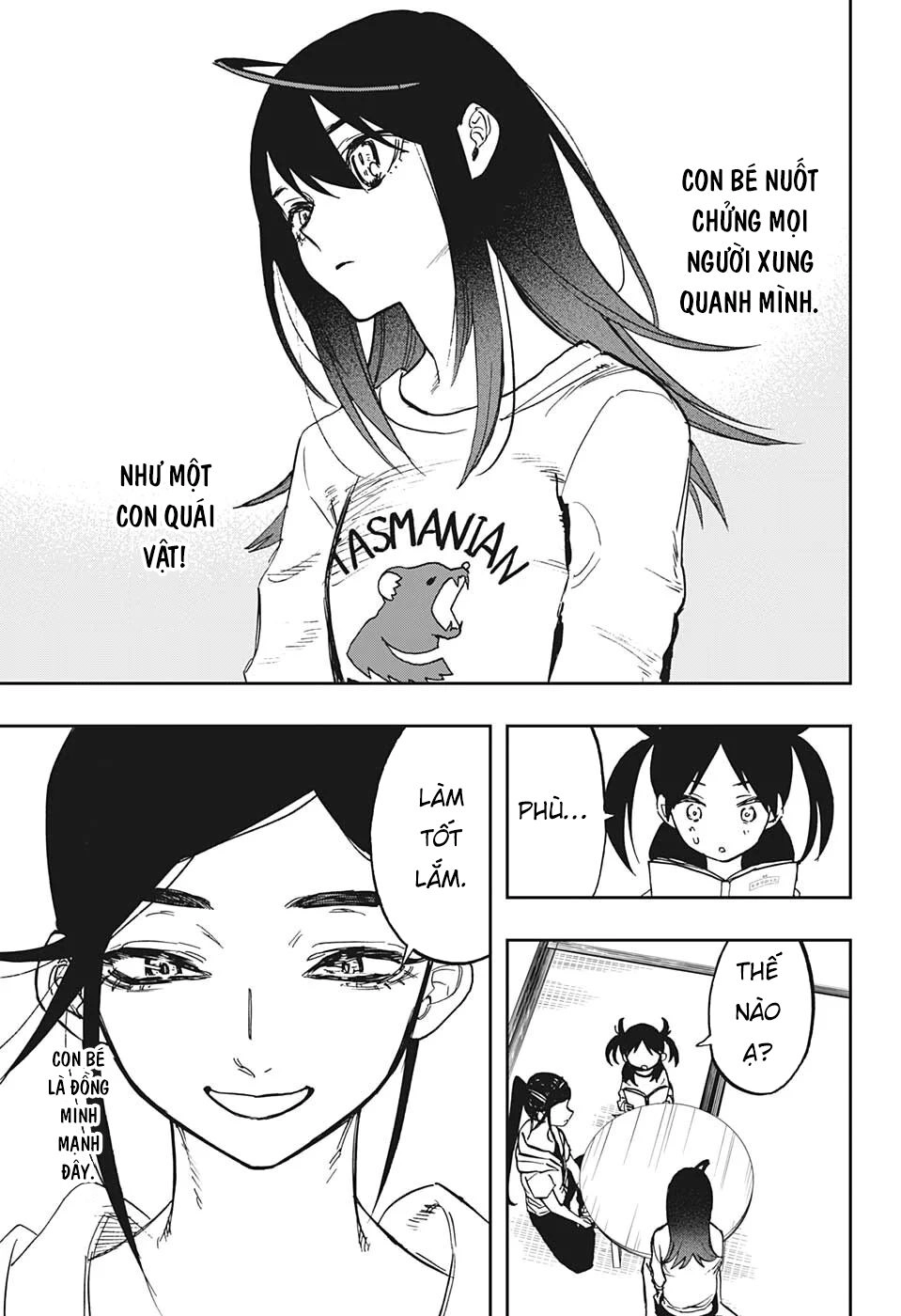 Act-Age Chapter 122 - 8