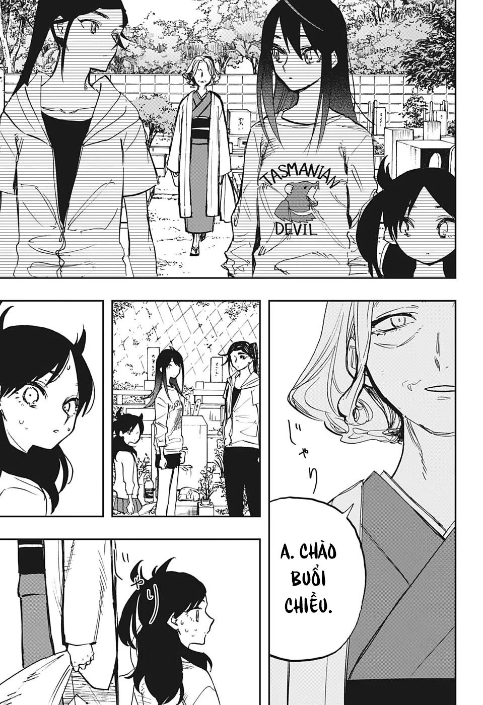 Act-Age Chapter 122 - 20