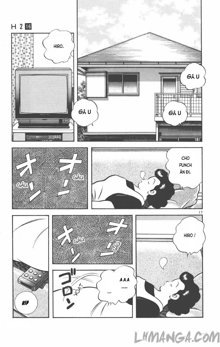 H2 Chapter 159 - 17