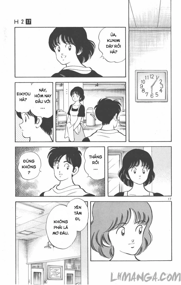 H2 Chapter 166 - 18