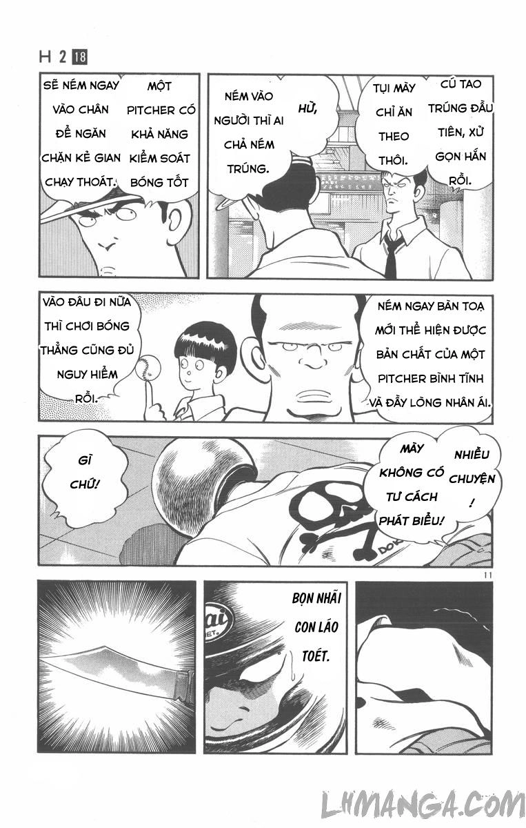 H2 Chapter 179 - 11
