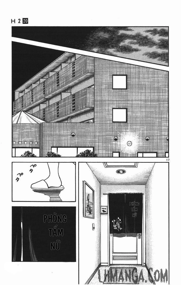 H2 Chapter 195 - 18