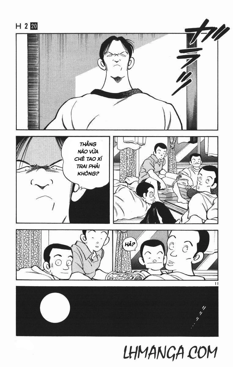 H2 Chapter 196 - 11